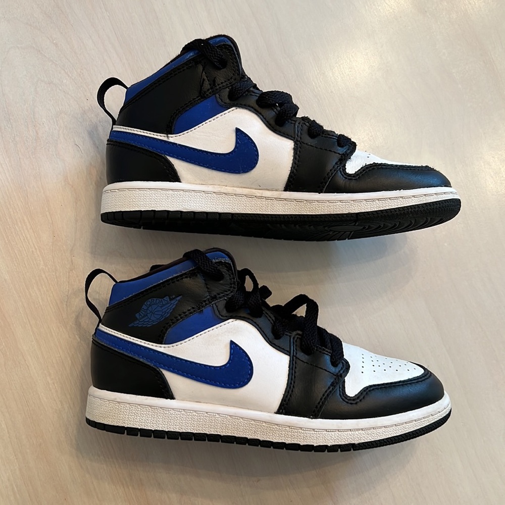 Nike Jordan’s - Kids Size 1